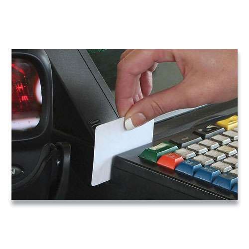 TST Impresso Magnetic Card Reader Cleaning Cards, 2.1