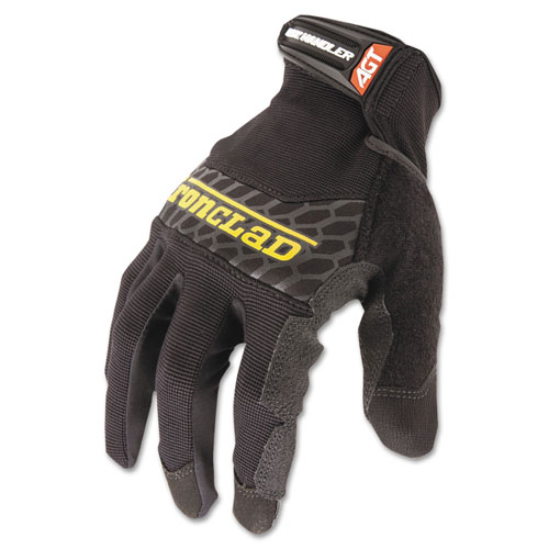 Ironclad Box Handler Gloves, Black, X-Large, Pair