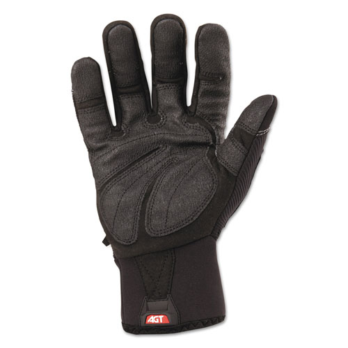Ironclad Cold Condition Gloves, Black, X-Large