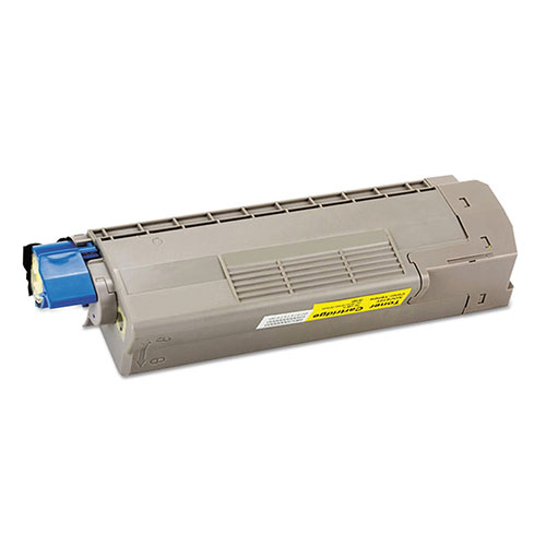 Innovera Remanufactured 44315303 Toner, 6000 Page-Yield, Cyan