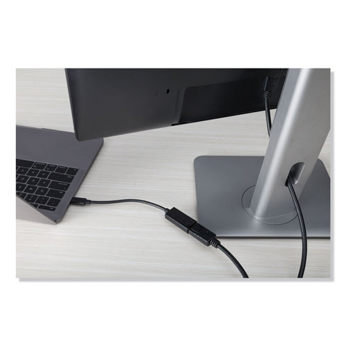 Innovera USB Type-C to Display Port Adapter, Display Port 4K; USB-C