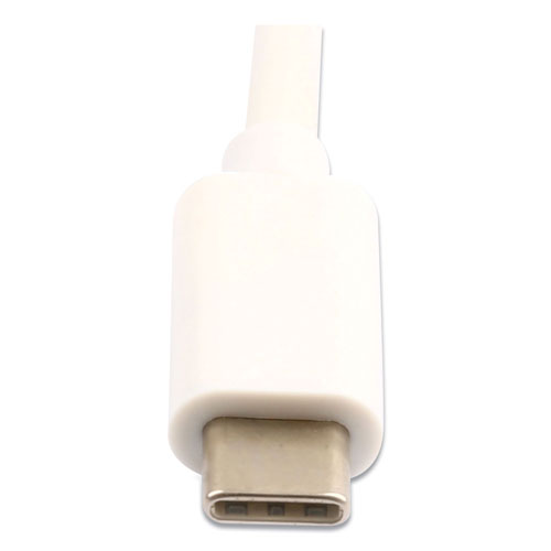 Innovera USB Type-C VGA Multiport Adapter, USB-C; USB 3.0; VGA
