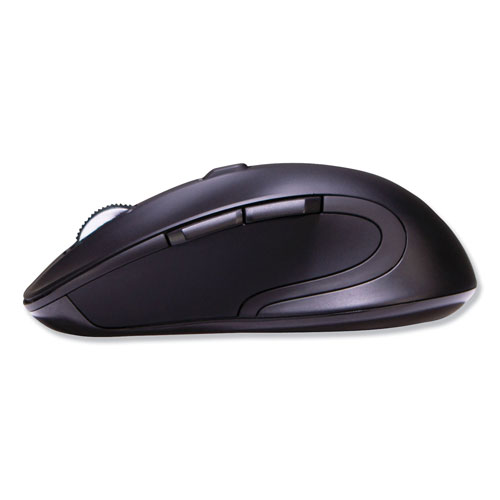 Innovera Hyper-Fast Scrolling Mouse, 2.4 GHz Frequency/26 ft Wireless Range, Right Hand Use, Black