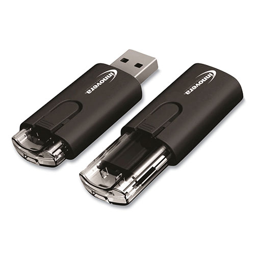 Innovera USB 3.0 Flash Drive, 64 GB,
