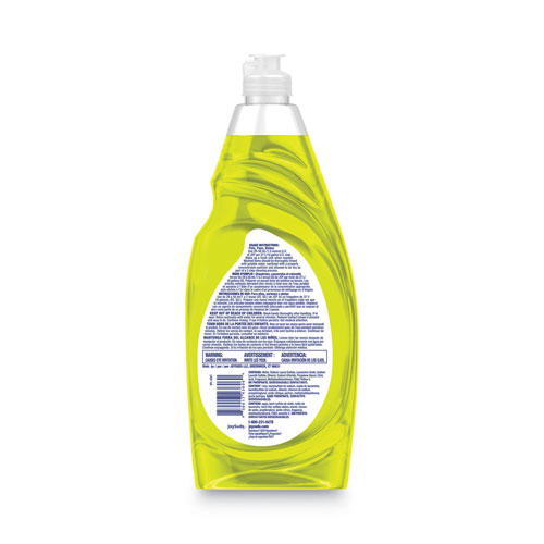 Joy Dishwashing Liquid, 38 oz Bottle, 8/Carton