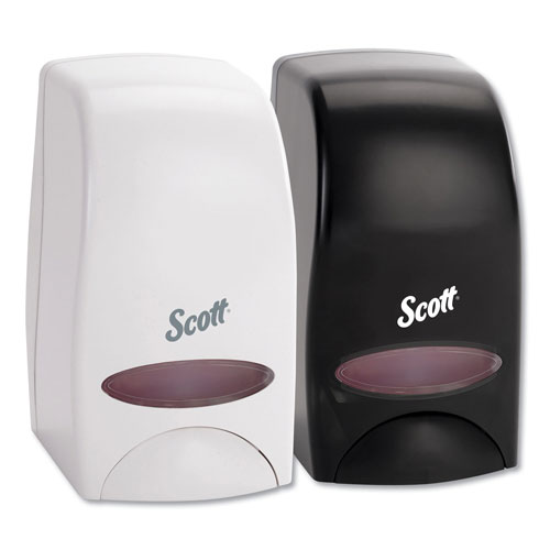 Scott® Control Antimicrobial Foam Skin Cleanser, Fresh Scent, 1000mL Bottle, 6/CT