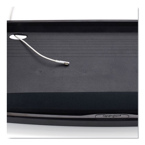 Kensington Underdesk Comfort Keyboard Drawer with SmartFit™ System, Black