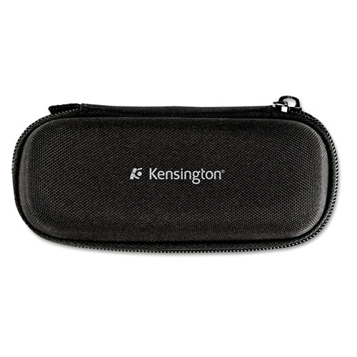 Kensington Wireless Presenter Pro with Green Laser, 150 ft. Range, Black