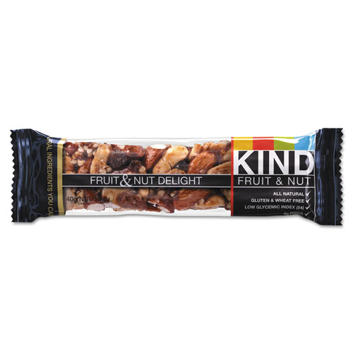 Kind Fruit and Nut Bars, Fruit and Nut Delight, 1.4 oz, 12/Box
