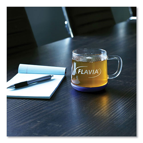 Flavia™ The Bright Tea Co. Select Green Tea Freshpack, Select Green, 0.09 oz Pouch, 100/Carton