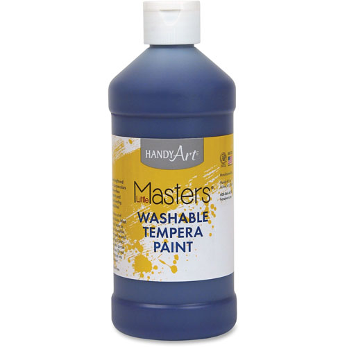Little Masters Washable Paint, Violet, 16 oz