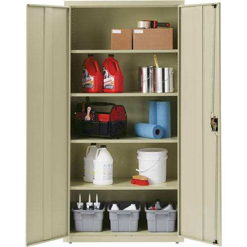 Lorell Storage Cabinet, 36