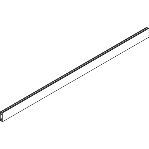 Lorell Single-Wide Panel Strip for Adaptable Panel System, 33.1