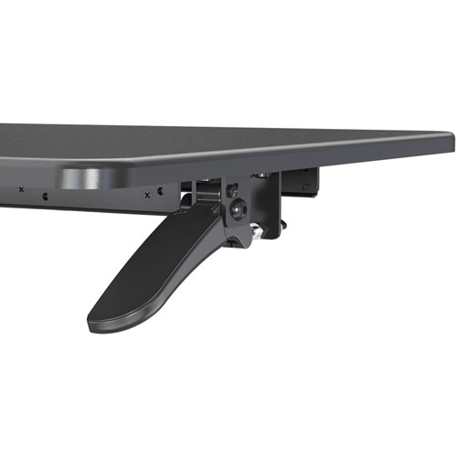 Lorell Large Monitor Desk Riser, 37.40 lb Load Capacity, 19.6