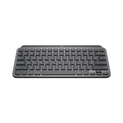 Logitech MX Keys Mini Wireless Keyboard, Graphite
