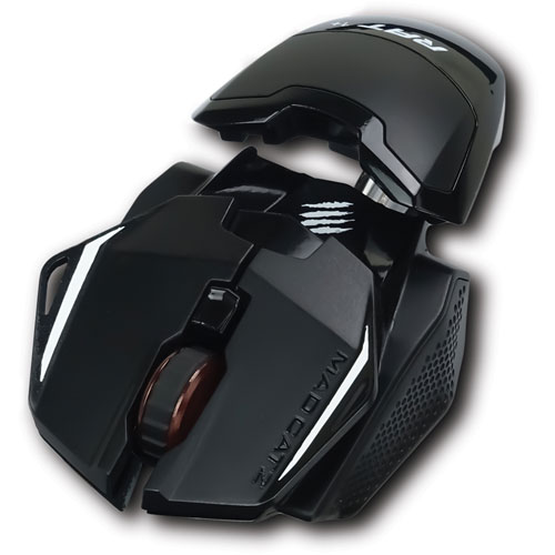 Mad Catz (MR01MCAMBL00) Pointing Device