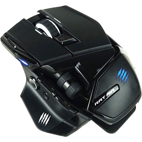 Mad Catz (MR04DHAMBL00) Pointing Device