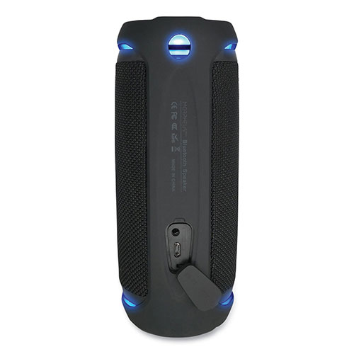 Morpheus 360® SOUND RING II Wireless Portable Speaker, Black