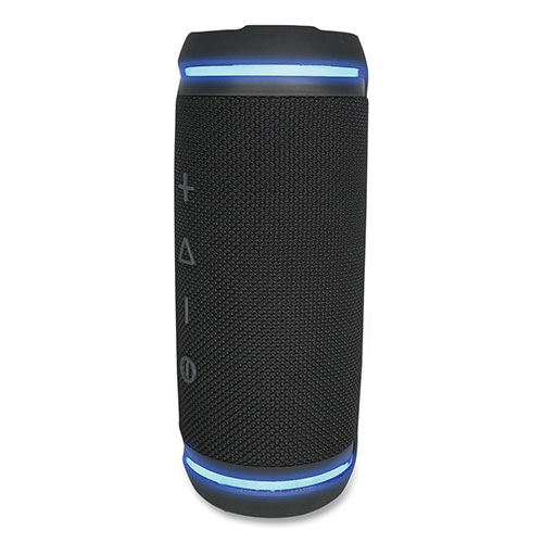 Morpheus 360® SOUND RING II Wireless Portable Speaker, Black