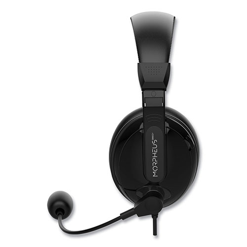 Morpheus 360® HS3000S Basic Multimedia Stereo Headset with Microphone