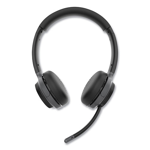 Morpheus 360® HS6500SBT Advantage Wireless Stereo Headset with Detachable Boom Microphone