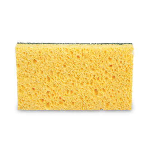 3M Niagara Medium Duty Scrubbing Sponge 74N, 3.6 x 6, 1