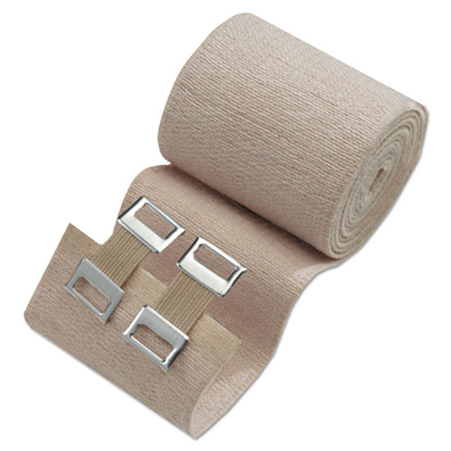 3M Elastic Bandage with E-Z Clips, 2 x 50