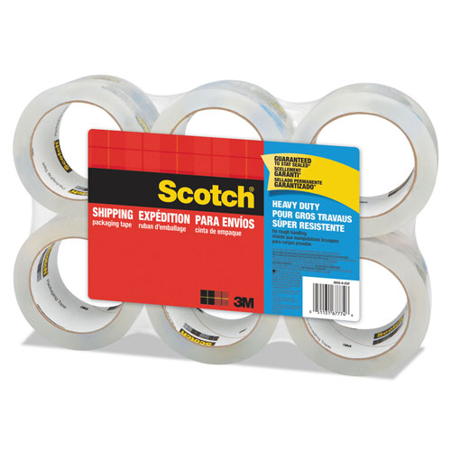 Scotch™ 3850 Heavy-Duty Packaging Tape, 3