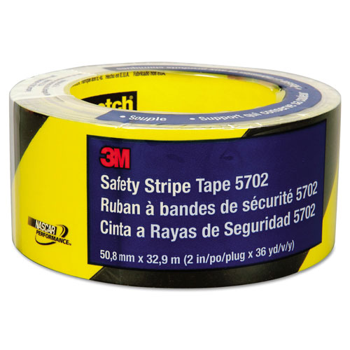 3M Safety Stripe Tape, 2