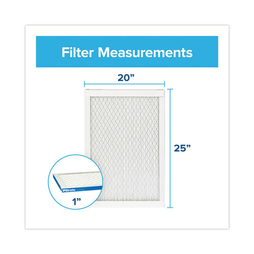 Filtrete™ High Performance Air Filter, 20 x 25