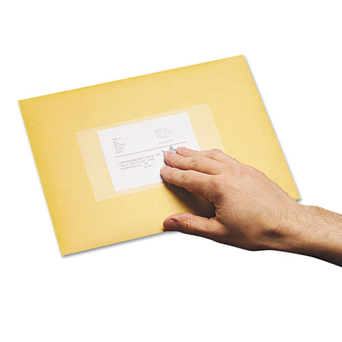 Scotch™ ScotchPad Label Protection Tape Sheets, 4