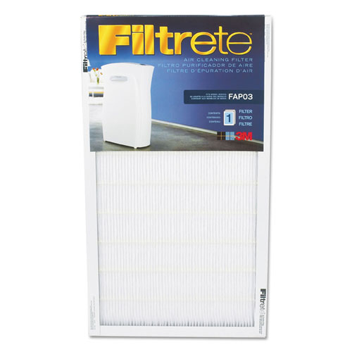 Filtrete™ Air Cleaning Filter, 11 3/4" x 21 1/2"