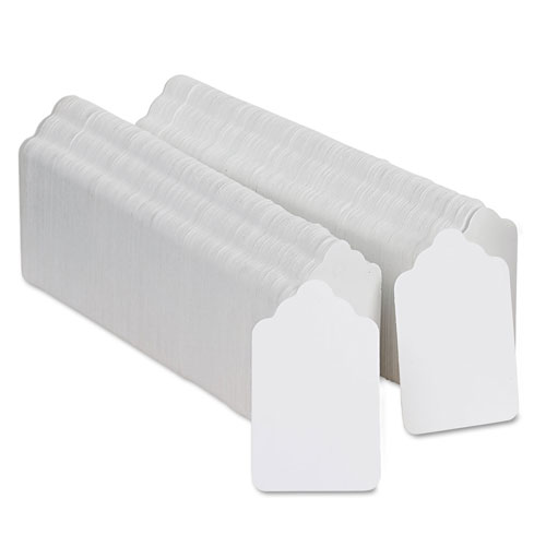 Monarch Refill Tags, 1 1/4 x 1 1/2, White, 1,000/Pack