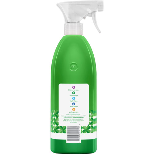 Method Products Antibac All-purpose Cleaner - Spray - 28 fl oz (0.9 quart) - Bamboo Scent