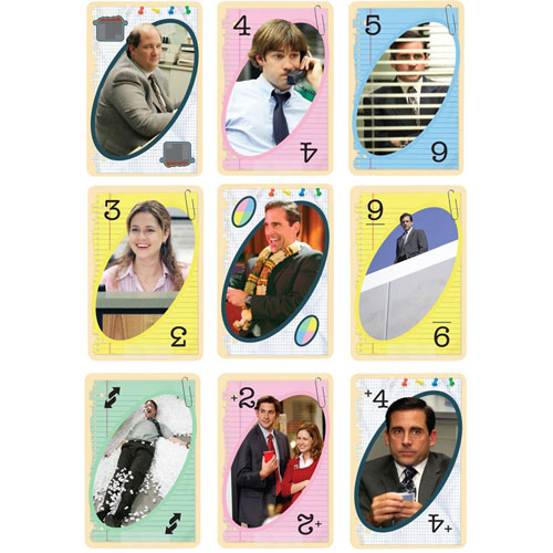Mattel The Office - Classic - 2 to 10 Players - 1 Each