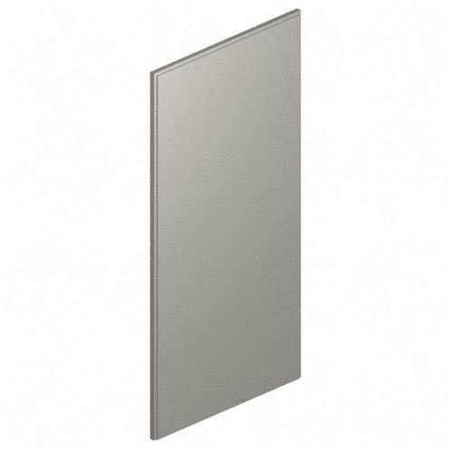 Maxon Furniture Vers&eacute; Office Panel, Gray Fabric, Gray Powder Coated Steel Frame 72h x 36w