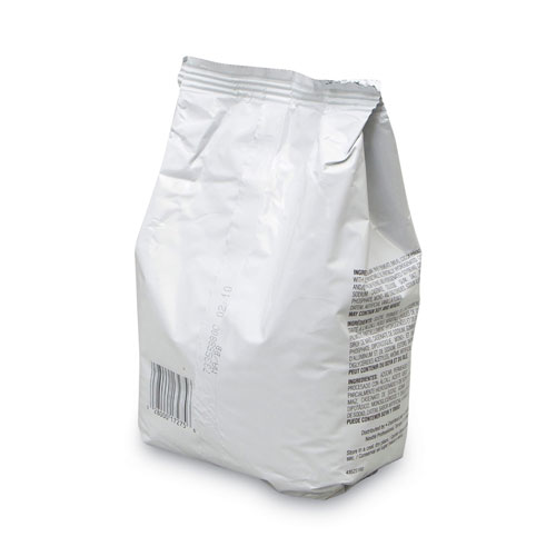 Nescafe Premium Hot Chocolate Mix, 1.75 lb Bag, 4/Carton