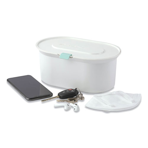 NuvoMed™ Sterilizing Box, White