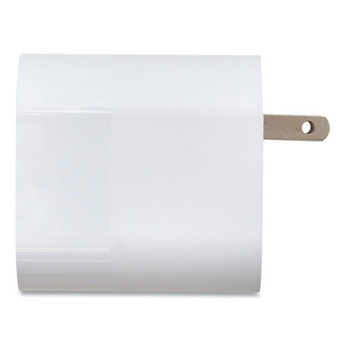 NXT Technologies™ Wall Charger, Two USB-A Ports, White
