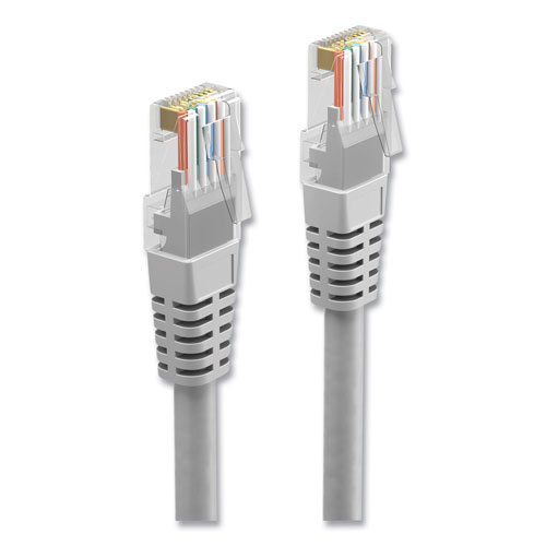 NXT Technologies™ CAT6 Patch Cable, 50 ft, Gray