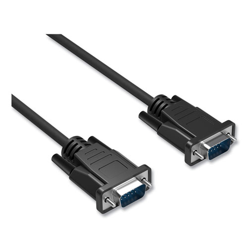 NXT Technologies™ VGA/SVGA Cable, 10 ft, Black