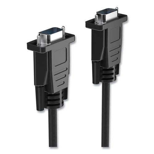 NXT Technologies™ VGA/SVGA Cable, 10 ft, Black