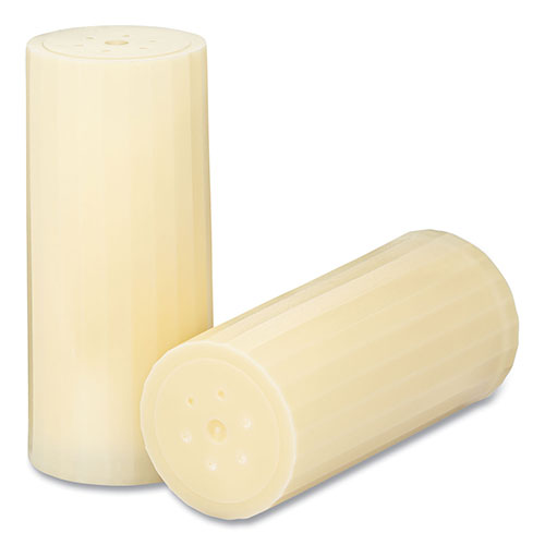 Office Snax Iodized Salt Shakers, 4 oz, 48/Carton