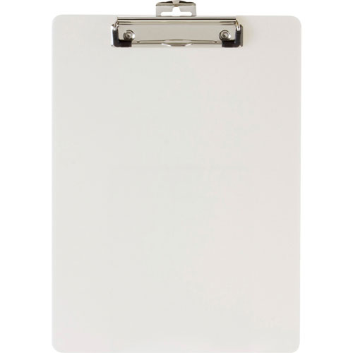 Officemate Recycled Clipboard, Pearl