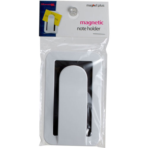 Officemate Officemate MagnetPlus Magnetic Envelope and Note Holder, White (92551), 3.94