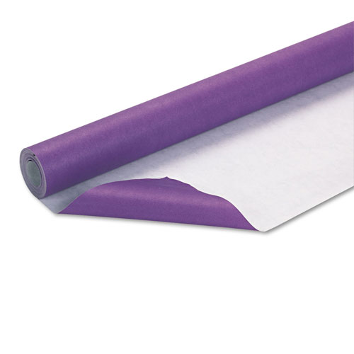 Pacon Fadeless Paper Roll, 50lb, 48" x 50ft, Violet
