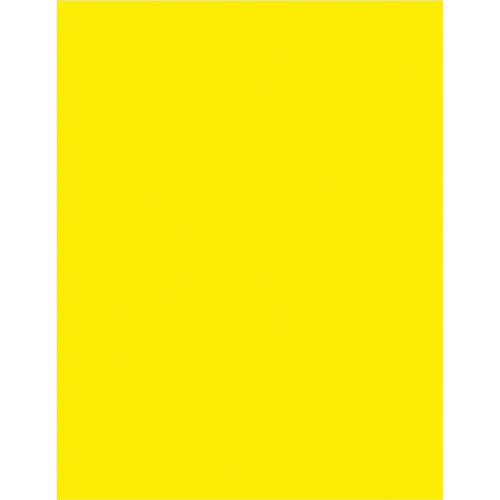 Pacon Inkjet, Laser Printable Multipurpose Card Stock, Lemon Yellow, Letter, 8 1/2