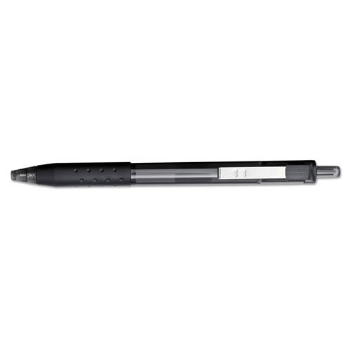 Papermate® InkJoy 300 RT Retractable Ballpoint Pen, 1mm, Black Ink/Barrel, 24/Pack