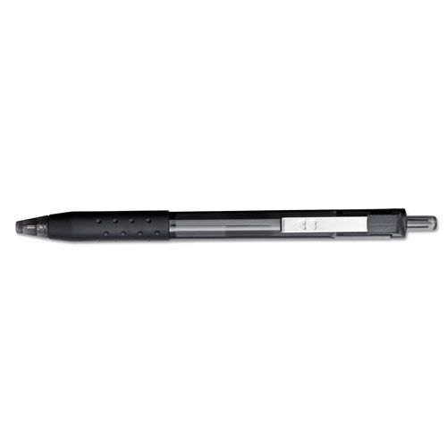 Papermate® InkJoy 300 RT Retractable Ballpoint Pen, Medium 1mm, Black Ink/Barrel, Dozen