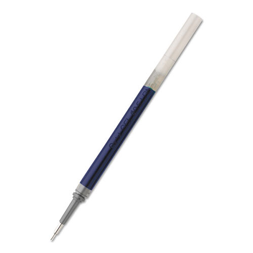 Pentel Refill for Pentel EnerGel Retractable Liquid Gel Pens, Needle Tip, Fine Point, Blue Ink